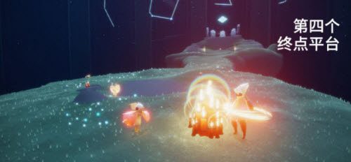 光遇大蜡烛11.24位置介绍