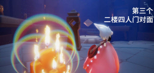 光遇大蜡烛11.24位置介绍