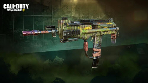 使命召唤手游失落实验室奖励介绍