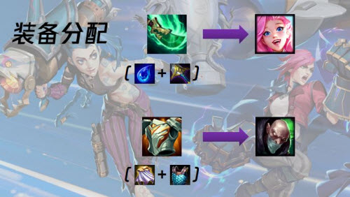 金铲铲之战暮光之战S6造物之主第一关攻略