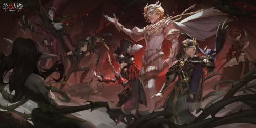 第五人格第二十赛季精华1皮肤介绍