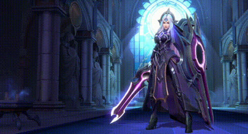 英雄联盟手游蕾欧娜日蚀骑士月蚀骑士什么时候上线