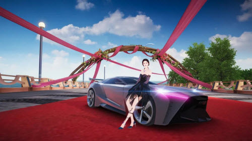 王牌竞速新时装暗黑涟漪怎么获得