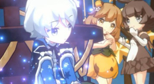 精灵之境生涯选择什么影响特性