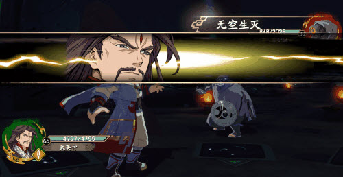 天地劫幽城再临武英仲技能强度评测