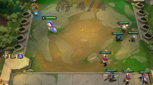 金铲铲之战双城之战S6最强阵容学院赌刺搭配攻略