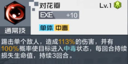 数码宝贝新世纪番长花仙兽技能强度评测