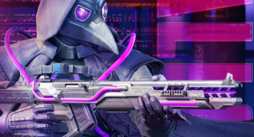 使命召唤手游sks传说皮肤粒子震击怎么获得