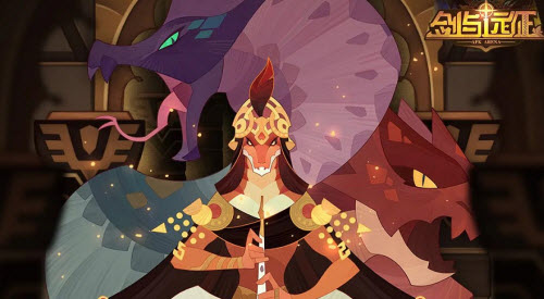 剑与远征泽斯库赏金试炼通关攻略