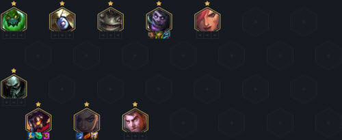 金铲铲之战S6双城之战炼金过载流怎么玩