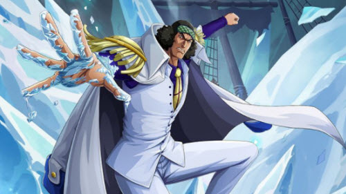 航海王热血航线青雉自行车怎么获得