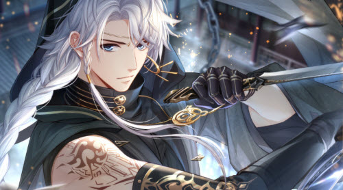 恋与制作人周棋洛ER霜阑晓怎么获得