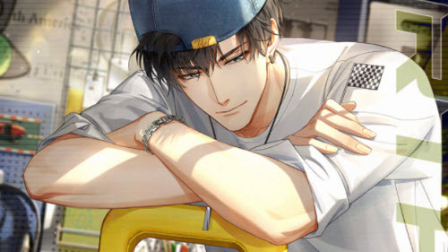 光与夜之恋2021年萧逸生日限时活动介绍