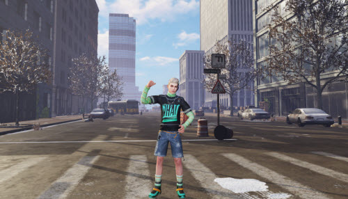 明日之后新时装动感年华怎么样