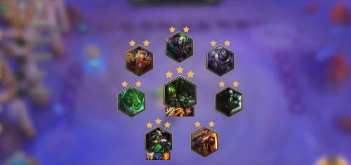 金铲铲之战双城之战炼金狼人阵容搭配攻略