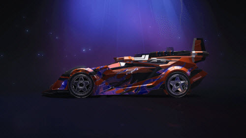 王牌竞速烈焰战魂什么时候出