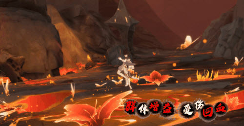 天地劫幽城再临舞蝶技能魂石搭配攻略