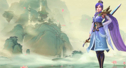 英雄联盟手游无双剑姬玉剑传说什么时候上线