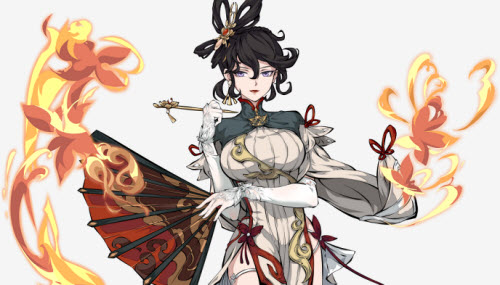 天地劫幽城再临舞蝶怎么样