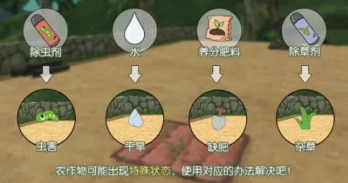 小森生活精耕细作玩法攻略