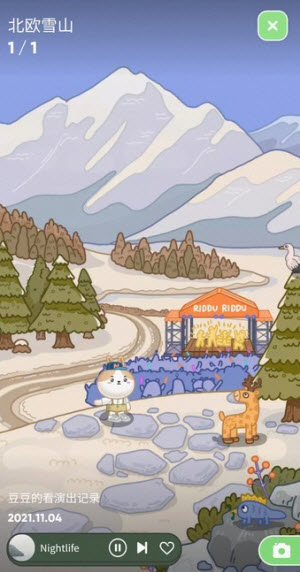 qq音乐mpets快速集音符攻略