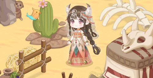 奇迹暖暖沙海祈愿怎么获得