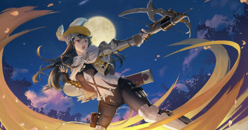 神角技巧进击的巨神兵版本内容介绍