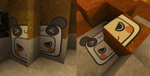 迷你世界喷漆罐怎么使用