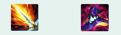 英雄联盟手游小鱼人出装符文推荐