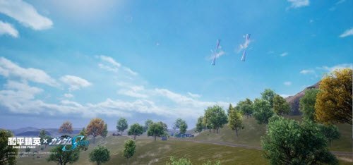 和平精英怎么进入大天使号