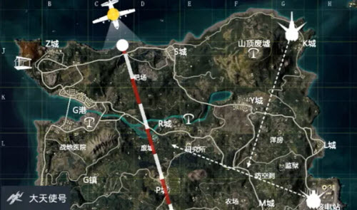 和平精英怎么搭乘自由高达