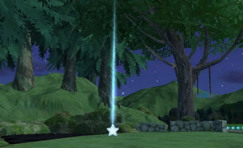 小森生活流星许愿玩法攻略