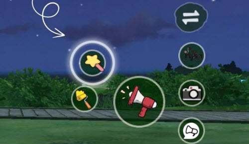 小森生活流星许愿玩法攻略