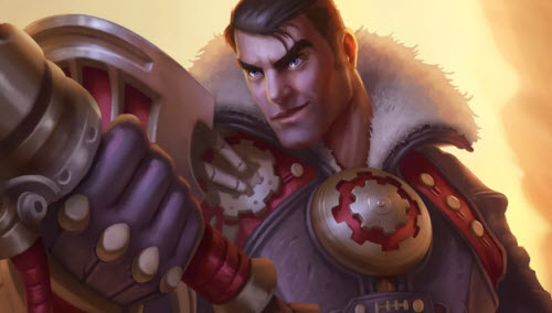 英雄联盟手游杰斯出装攻略