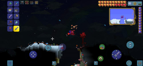 泰拉瑞亚手游七彩草蛉怎么刷