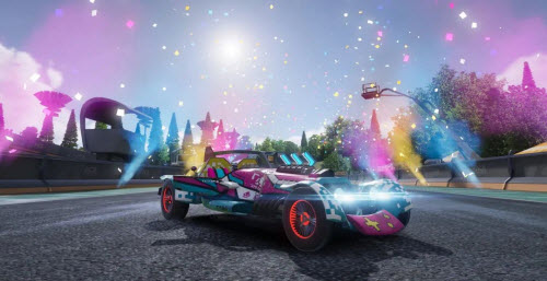 王牌竞速S4赛季涂装自选活动介绍