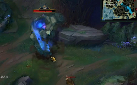 英雄联盟峡谷之巅隐身局怎么打