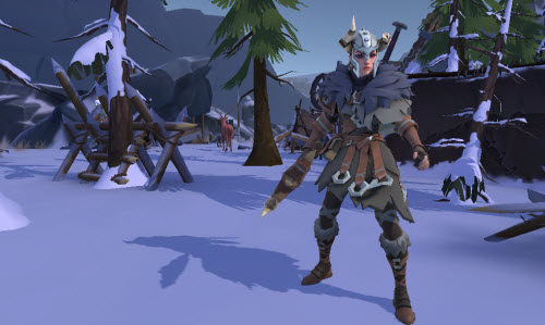 冰原守卫者11月12日版本更新内容介绍