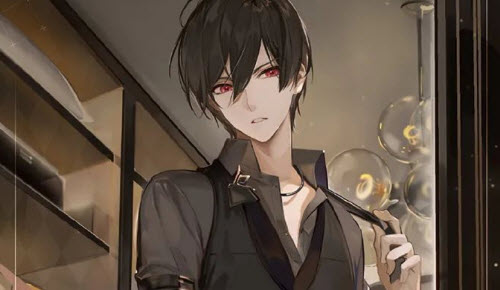 时空中的绘旅人2021艾因生日活动预告