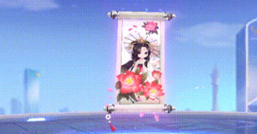 QQ飞车手游画中仙怎么获得