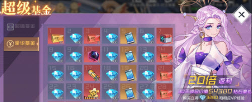 双生幻想2021年双十一狂欢节活动介绍