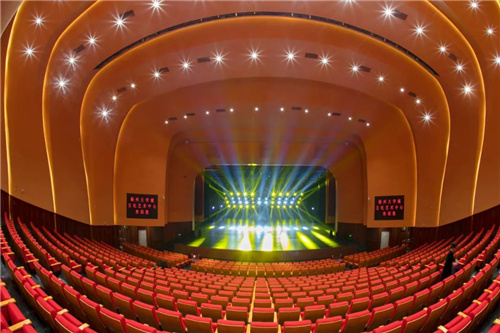 “艺术+电竞”跨界，让剧院“燃”起来