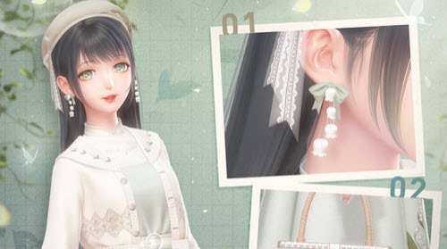 闪耀暖暖轻聆风语怎么获得