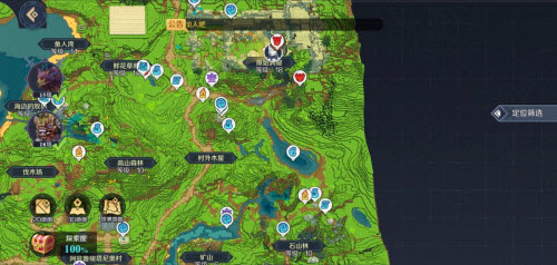 神角技巧阿兹鲁村最后三个中级宝箱位置汇总