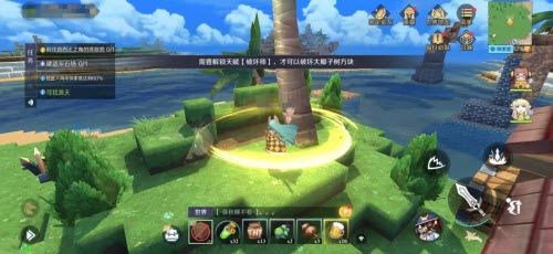 神角技巧鱼人海岸地图介绍