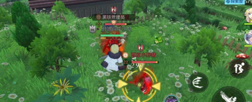 神角技巧元素功能玩法介绍