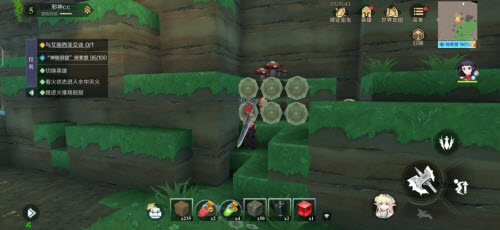 神角技巧神秘洞窟全探索度攻略