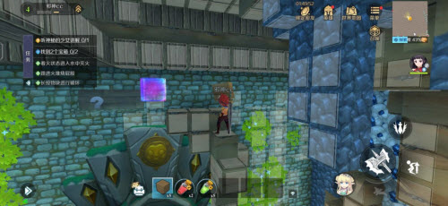 神角技巧神秘洞窟全探索度攻略