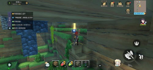 神角技巧神秘洞窟全探索度攻略