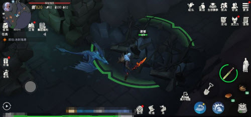 冰原守卫者第一章第三幕通关攻略